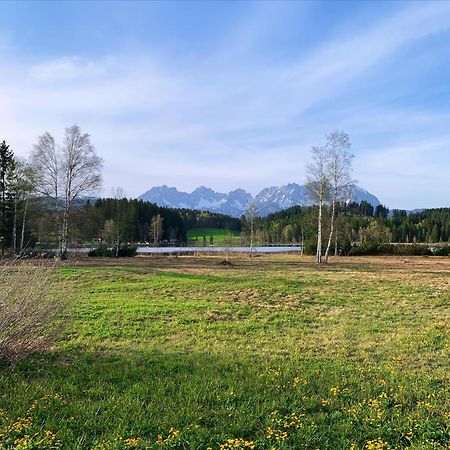 Апартаменты Waldnest Кицбюэль Экстерьер фото