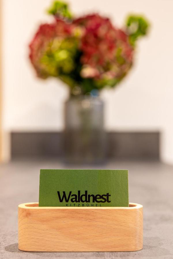 Апартаменты Waldnest Кицбюэль Экстерьер фото